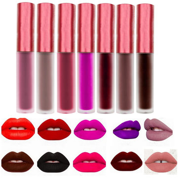 7 Colors Liquid Matte Velvet Lipstick
