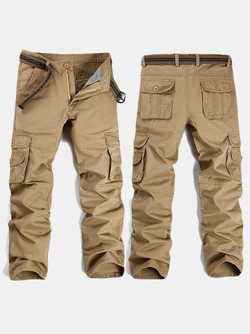 matchstick cargo pants - Pi Pants