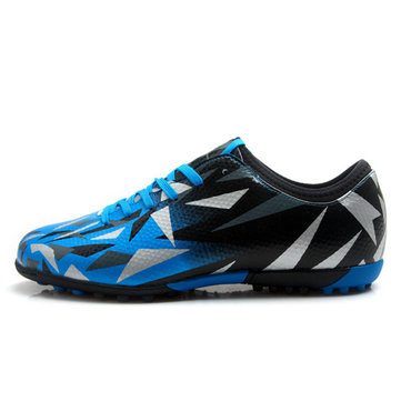 Tiebao Boys Outdoor Breathable Firm-Ground Soccer Training Shoes