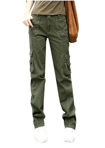 Buy matchstick cargo pants Online at newchic.com
