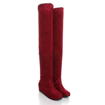 New Fashion Over The Knee High Thigh Boots