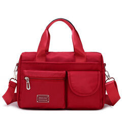 Hot-sale designer Nylon Waterproof Crossbody Bag Women Messenger Bag ...